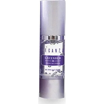 Pleťové sérum Leganza Levandulový Zklidňující sérum na obličej 30 ml