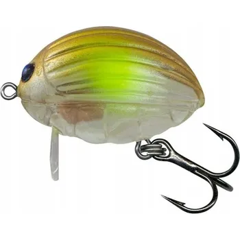 Nástraha Wobler Salmo Lil Bug Plovoucí 2cm Clear Ayu