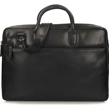 Pánská aktovka Toscanio pánská taška TRLC 90 černá