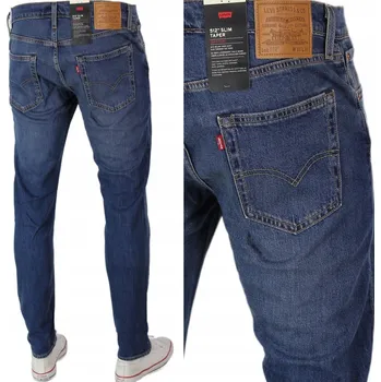 LEVI'S 512 PÁNSKÉ DŽÍNY |288331292| W34 L32