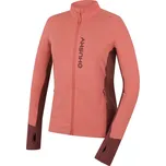 Husky Dámská mikina se zipem Tame zip L S, orange