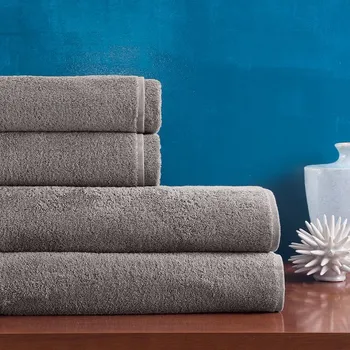 Osuška KIRPOGLOU Řecko Ručníky SPA 500gr MOCCA Velikost: 90x200 osuška XXL