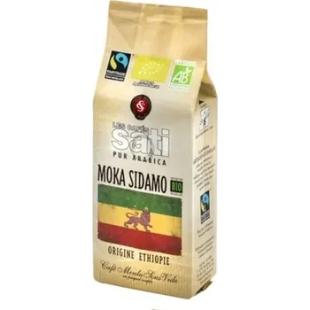 Káva Mletá káva Cafe Sati 250 g