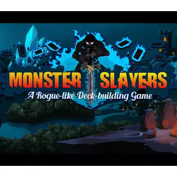 Počítačová hra Monster Slayers + 2 DLC