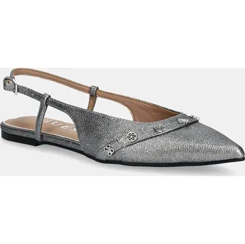 Dámské baleríny Baleríny Guess DORLEE3 FLPDRL.LEL05.GREY šedá 90X, EUR 38