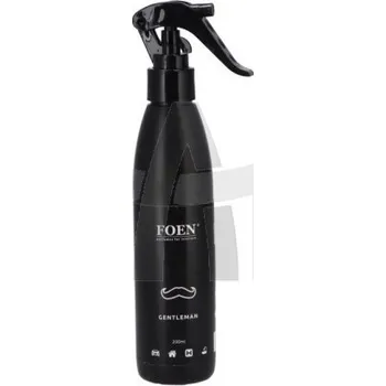 Vůně do auta Parfém do interiéru FOEN Gentleman 200 ml FOEN GEN200