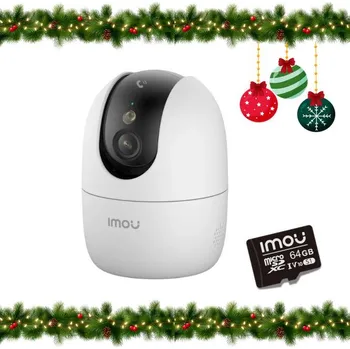 IP kamera IP kamera Imou Ranger 2 Pro 5MP s paměťovou kartou 64GB