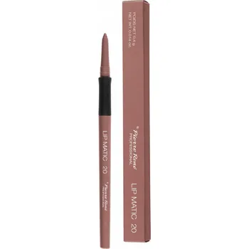 Tužka na rty PIERRE RENE PROFESSIONAL Veganská konturovací tužka na rty - lip matic č. 20 0,4 g