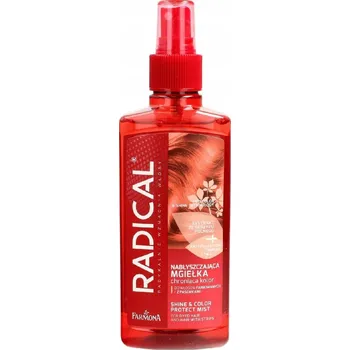 Vlasová regenerace Farmona Radical Lesk na vlasy ve spreji 200 Ml