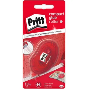 Lepicí páska Pritt Lepicí páska COMPACT, permanentní 8,4 mm x 10 m