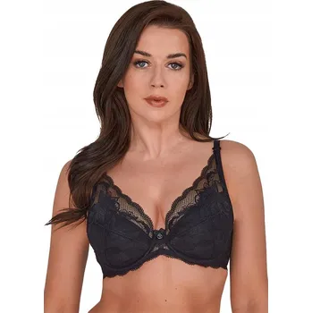 Podprsenka Push-up podprsenka Gaia Vika 1200 Černá 75E