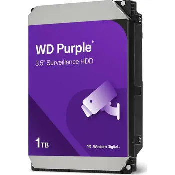 Ukládání dat WESTERN DIGITAL WD PURPLE 1TB DISK WD11PURZ