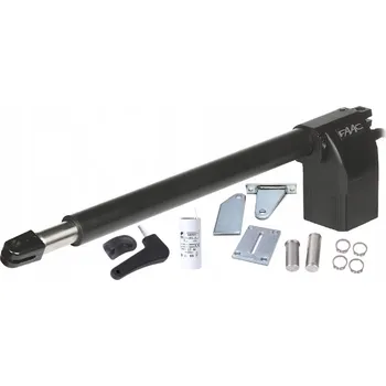 Pohon křídlové brány FAAC 414 pravý (pohon)