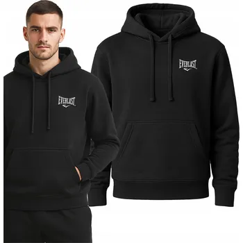 Pánská mikina Pánská mikina s kapucí EVERLAST velikost vel.
