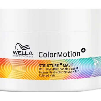Vlasová regenerace Wella Color Motion 150 ml maska na vlasy