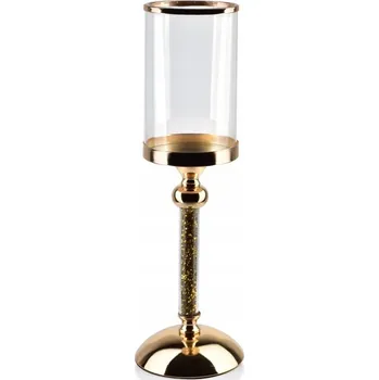 Svícen Svícen na čajové svíčky Mondex 1 cm, pro 1 svíčku