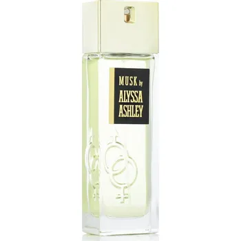 Unisex parfém Alyssa Ashley Musk EDP 50 ml UNISEX