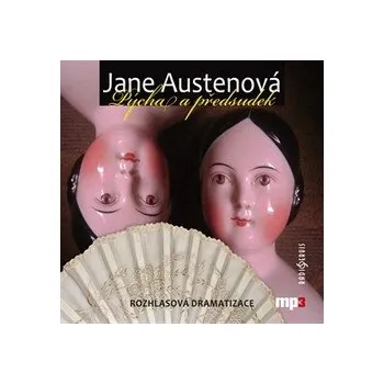 Pýcha a předsudek - Jane Austenová