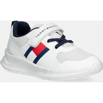 Dívčí obuv Dětské tenisky Tommy Hilfiger T1X9.34369.20.29 bílá 00X, EUR 20