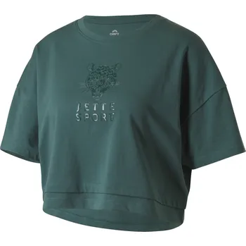 Dámské tričko CRIVIT Dámské funkční triko (petrolejová, XS(32/34))