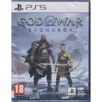Hra pro PlayStation 5 God of War Ragnarök - PS5