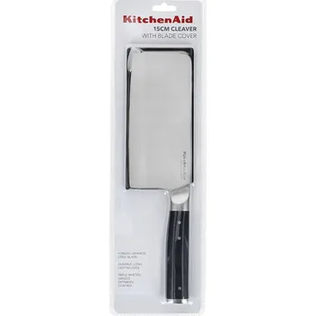 Nůž sekáček kuchyňský 15 cm s chráničem KitchenAid
