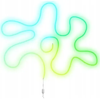 LED páska LED pásek do interiéru Trust GXT 904 Vybz WIFI, nastavitelná jasnost, 5 m