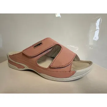 Dámské pantofle MEDISTYLE OLDŘIŠKA dámský pantofel na halux a ostruhu 2O-E15/1/H růžová Velikost: 37