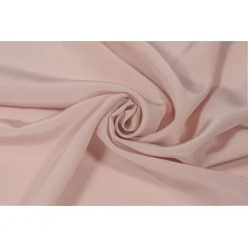 Hedvábný krepdešín, starorůžový, 1.5m, sartor.cz