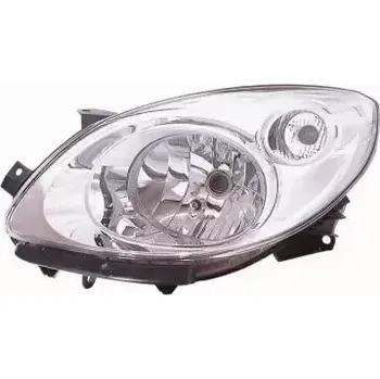 Přední světlomet LORO Světlomet LOR 551-1173R-LDEM1