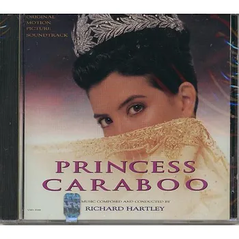 Filmová hudba Princezna Caraboo (soundtrack - CD) Princess Caraboo