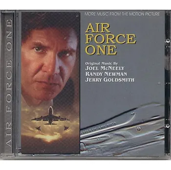 Filmová hudba Air Force One (score - CD)