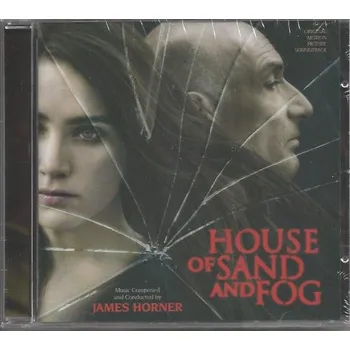Filmová hudba Dům z písku a mlhy (soundtrack - CD) House of Sand and Fog