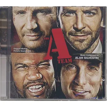 Filmová hudba The A-Team (score - CD)
