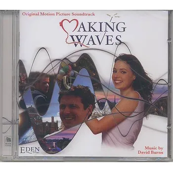 Filmová hudba Šířit vlny (soundtrack - CD) Making Waves