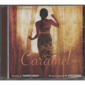 Filmová hudba Sukkar banat (soundtrack - CD) Caramel