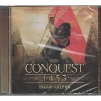 Filmová hudba Fetih 1453 (soundtrack - CD) Conquest 1453