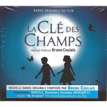 Filmová hudba La Clé Des Champs (soundtrack - CD)