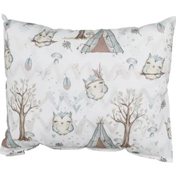 Povlečení Pleva Dětský prémiový bylinný polštářek velký Vzor: vzor 4