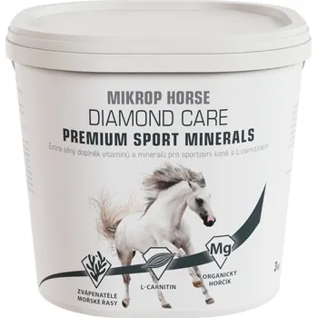 Pro koně Diamond Care Premium Sport Minerals 3kg