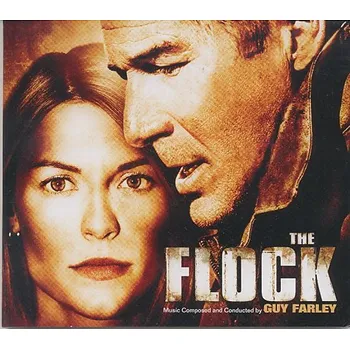 Filmová hudba Osobní spravedlnost (soundtrack - CD) The Flock