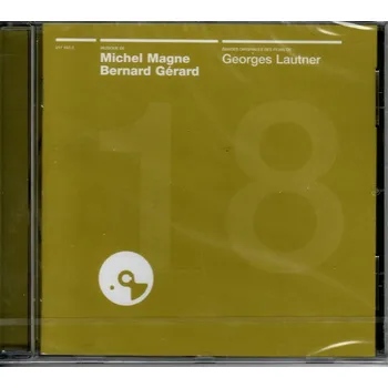 Filmová hudba Les Tontons Flingueurs (Soundtrack - CD)