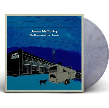 Hudba James McMurtry - Horses And The Hounds (Limited Edition) (Grey Marble Vinyl) (LP)
