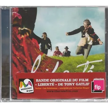 Hudba Korkoro (soundtrack - CD) Liberte