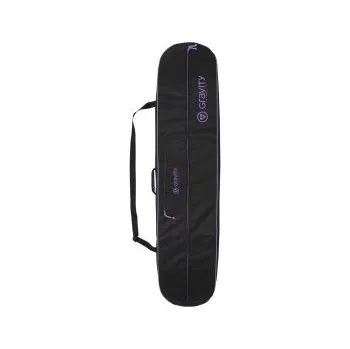 Vak na snowboard Gravity Rainbow black 25/26 150 cm obal + DÁREK DLE VÝBĚRU!