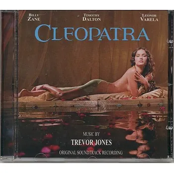 Filmová hudba Kleopatra (soundtrack - CD) Cleopatra