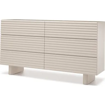 Ložnice GALA Toyo komoda K6S