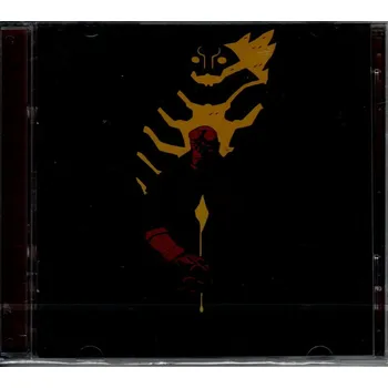 Filmová hudba Hellboy 2: Zlatá armáda (soundtrack - 2 CD) Hellboy II: The Golden Army
