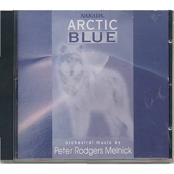 Filmová hudba V zajetí ledu (soundtrack) Arctic Blue