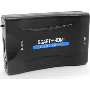 OEM Scart na HDMI Konverter mini